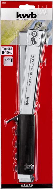 Actual product image kwb 057057 Hammer tacker