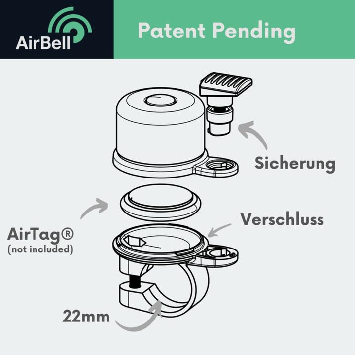 Produktbild Hama AirBell