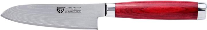 Image du produit Gräwe Couteau damassé lame 12.5cm (12.50 cm)