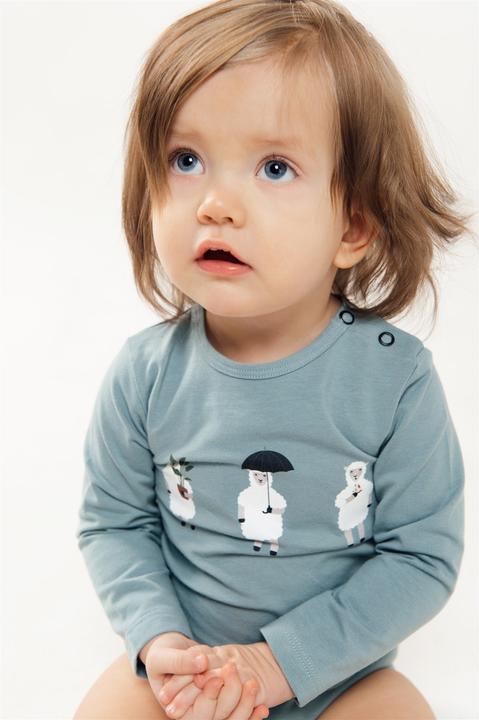 Image du produit Hebe Body avec des moutons (68)