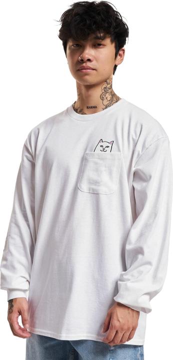 Produktbild Rip N Dip ord Nermal Pocket Longsleeve - 125411 (XL)