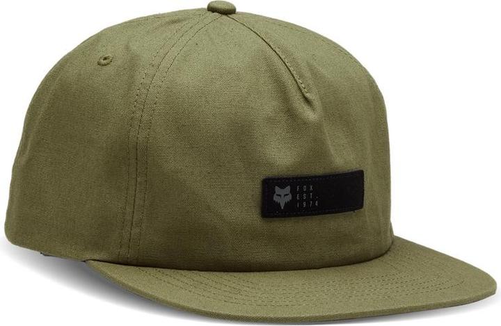 Image du produit Fox Hat 23 Source Adjustable Grn Os (Taille unique)