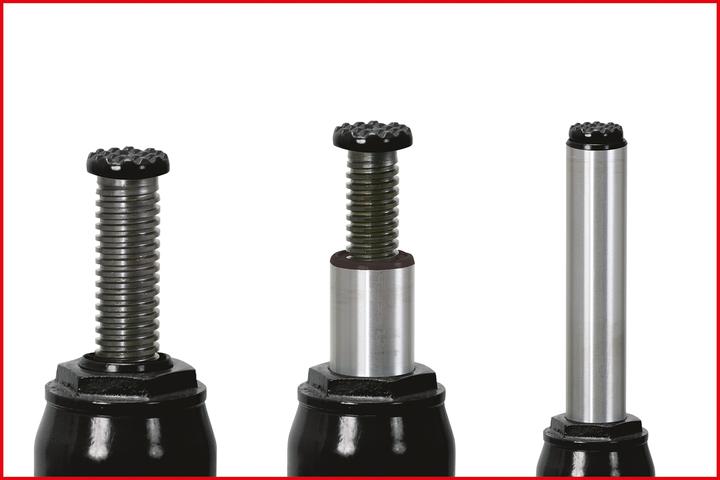 Image du produit KS Tools Cric de bouteille hydraulique. 3 t