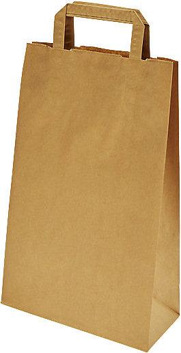 Produktbild kaiserkraft Papiertragetasche (250 Stück)
