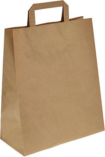Produktbild kaiserkraft Papiertragetasche (200 Stück)