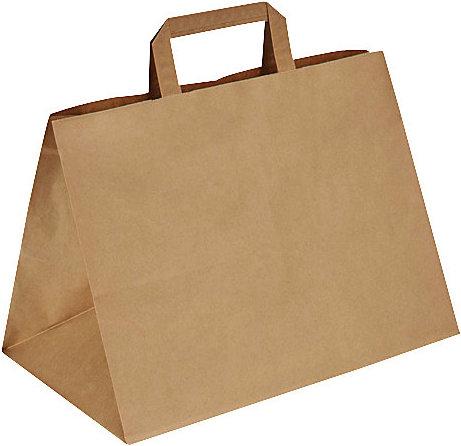 Immagine prodotto kaiserkraft Borsa di carta (250 Pezzo/i)