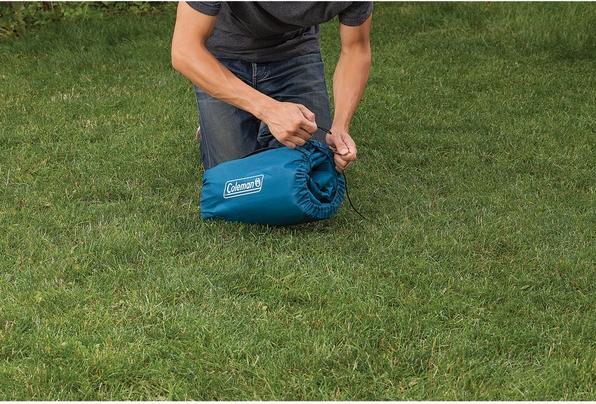 Actual product image Coleman Extra Durable Airbed Single