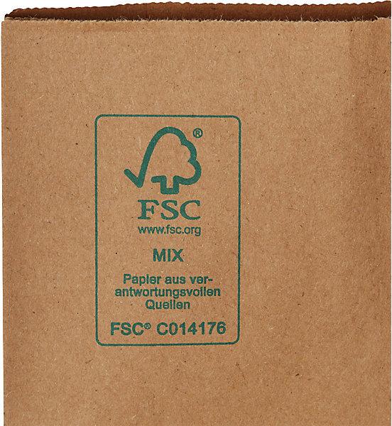 Produktbild kaiserkraft Papiertragetasche TERRA (250 Stück)