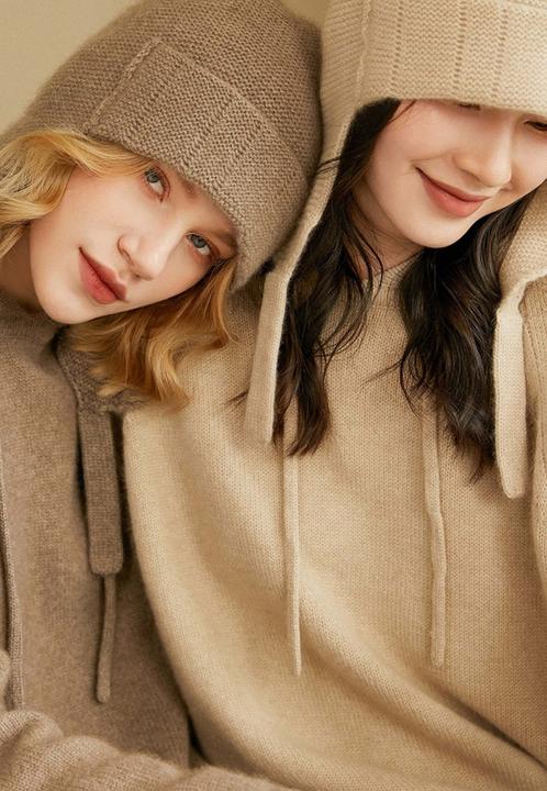 Produktbild Bellemere Beannie Cashmere Earflap Beanie