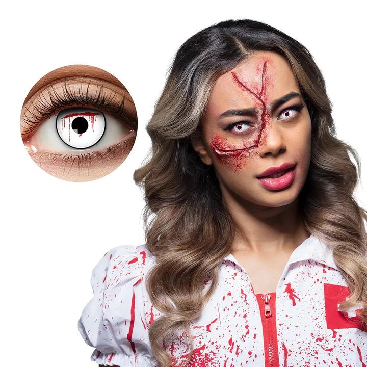 Produktbild Boland Wochenlinsen Bloody nurse (Mehrfarbig)