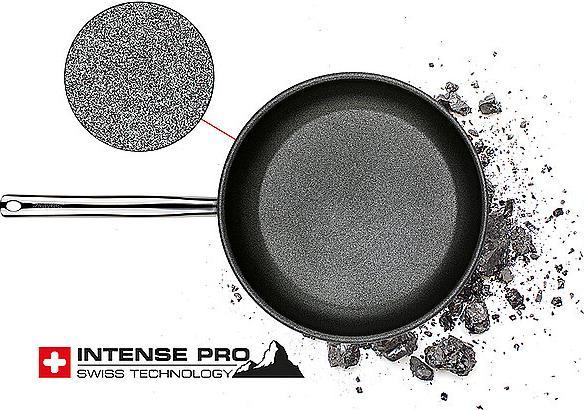 Image du produit Spring Poêle à griller (20 cm, Poêle à frire, Aluminium, Acier inoxydable)