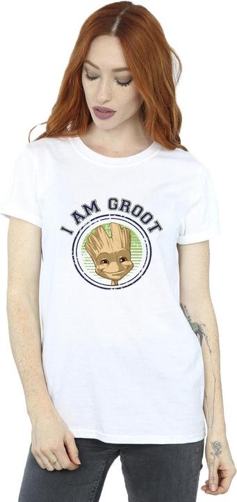 Produktbild Guardians of the Galaxy Groot Varsity TShirt (3XL)