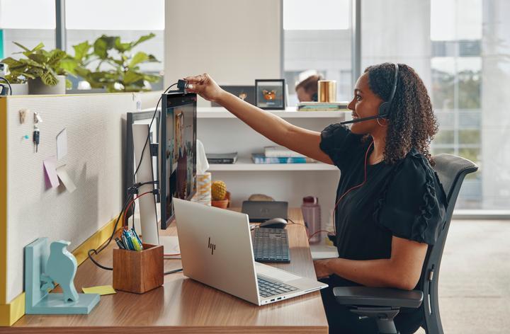 Produktbild Poly Blackwire 3220 (Kabelgebunden, USB-C)