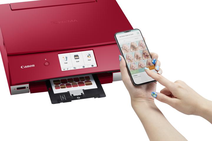 Produktbild Canon PIXMA TS8352a (Tintenpatrone, Farbe)