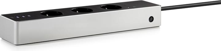 Actual product image Eve energy strip (3 x, CEE 7/3, 1.90 m)