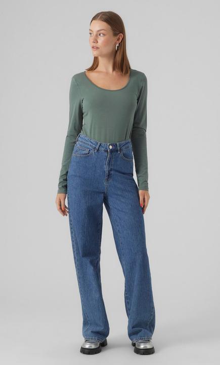 Actual product image Vero Moda 2-pack long sleeve blouse (S)
