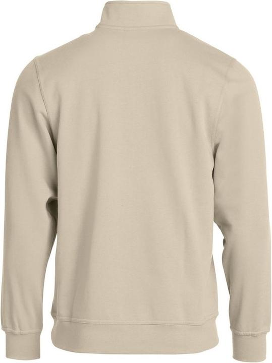 Actual product image Clique Basic sweatshirt with half zip (XXL)