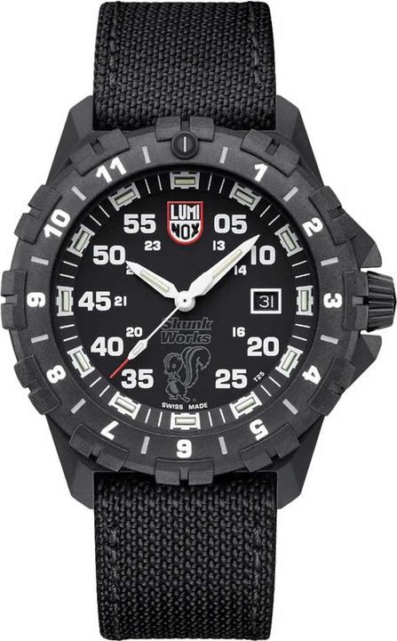 Produktbild Luminox F117 x SKUNK WORKS HERITAGE 6440H SERIES (Fliegeruhr, 44 mm)