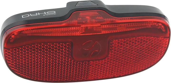 Spanninga rear light Duxo XB battery box (25) (1 lm)