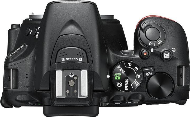 Produktbild Nikon D5600 (24.20 Mpx, APS-C / DX)