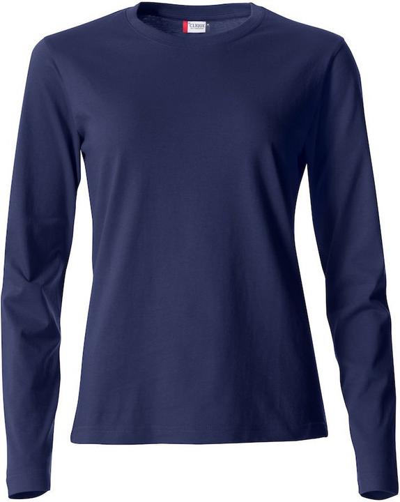 Actual product image Clique Basic Tshirt Long Sleeve (M)