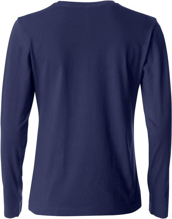 Actual product image Clique Basic Tshirt Long Sleeve (M)