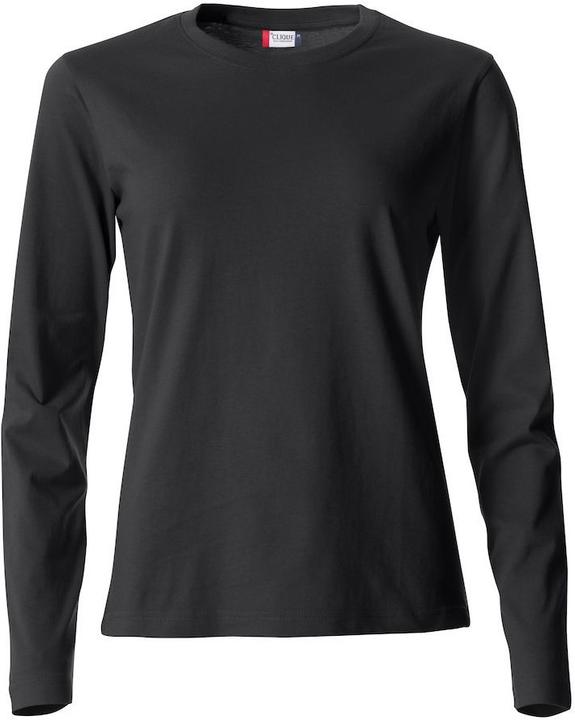 Clique Basic Tshirt Langärmlig