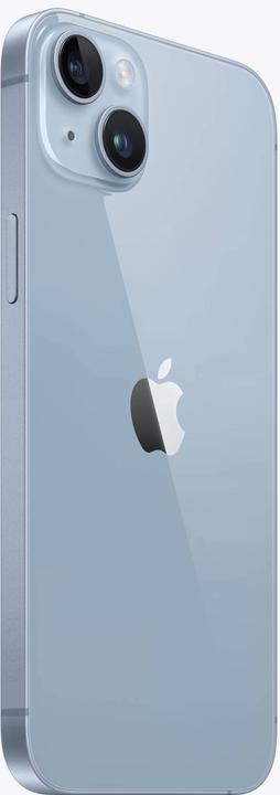 Actual product image Apple iPhone 14 Plus (512 GB, Blue, 6.70", SIM + eSIM, 12 Mpx, 5G)