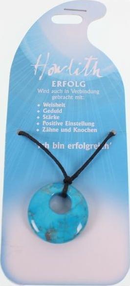 Roost Halsband Erfolg G221 Howlith türkis (Howlith)