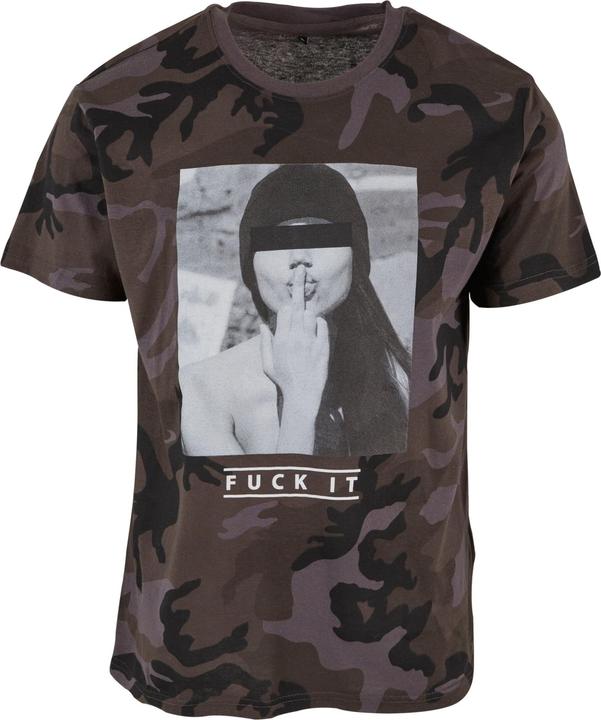 Produktbild Mister Tee F#?KIT Tee - 142545 (M)