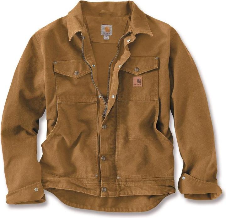 Image du produit Carhartt Veste Sandstone Berwick (M)