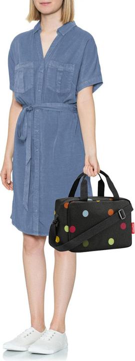 Actual product image reisenthel coolerbag to-go dots (3 l)