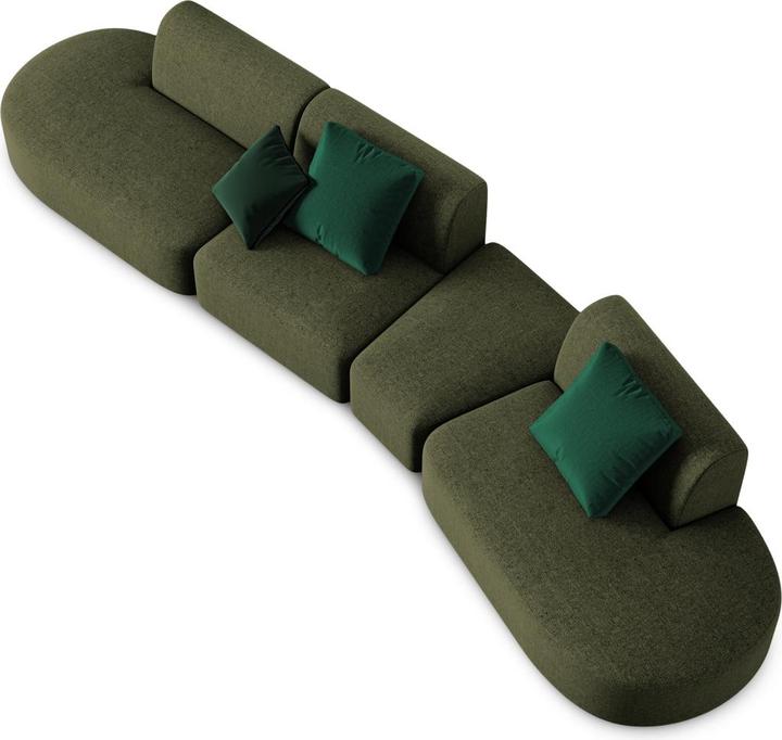 Actual product image Maison Heritage Chiara (2 person sofa, 3-seater, 4-seater)