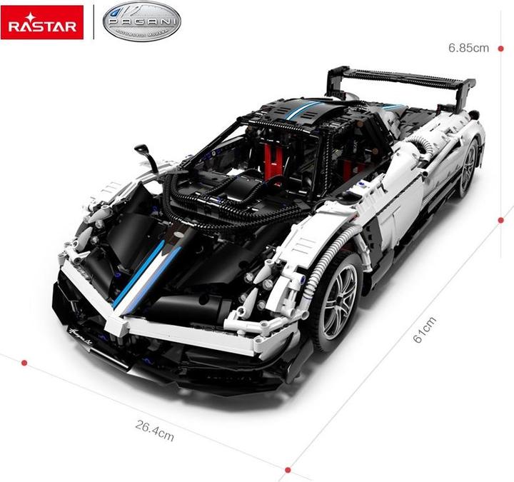 Produktbild Rastar Pagani Huayra