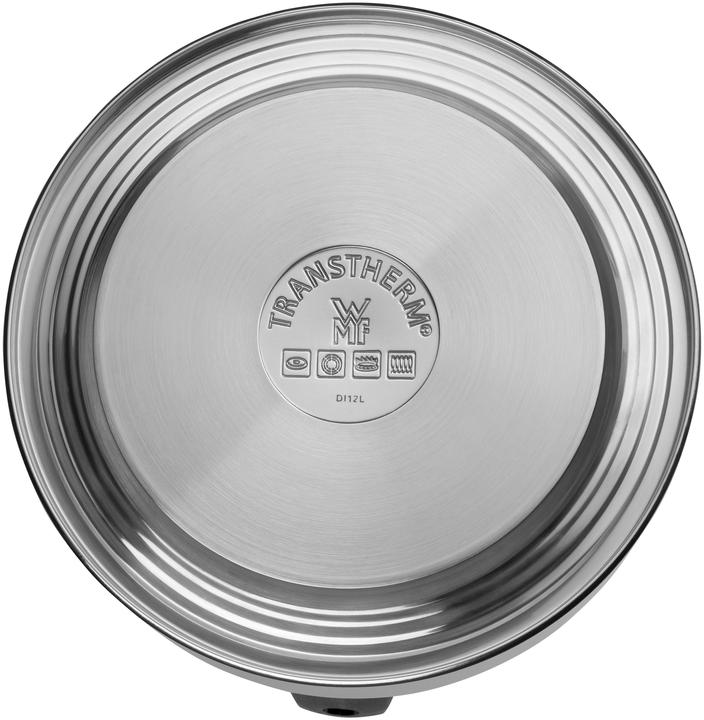 Actual product image WMF Kettle induction / tea kettle 2l, Cromargan stainless steel (2 l)