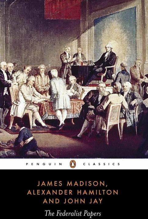Immagine prodotto The Federalist Papers (Inglese, Alexander Hamilton, Isaac Kramnick, James Madison, John Jay, 1987)