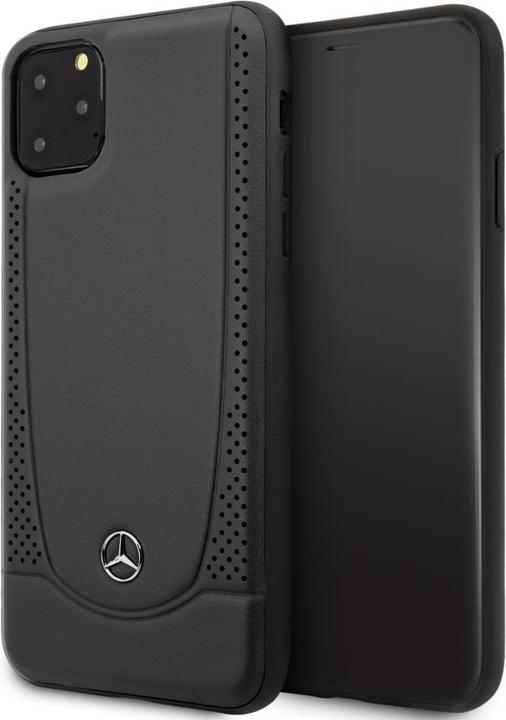Mercedes MEHCN65ARMBK iPhone 11 Pro Max hard case czarny/black Urban Line (Apple iPhone 11 Pro Max)