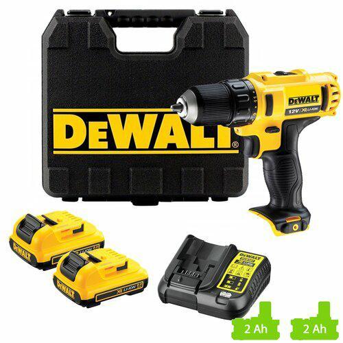 Produktbild DeWalt DCD708D1T (Akkubetrieb)