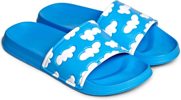 Produktbild Happy Socks Sandalen CLOUDY Pantoletten (37)