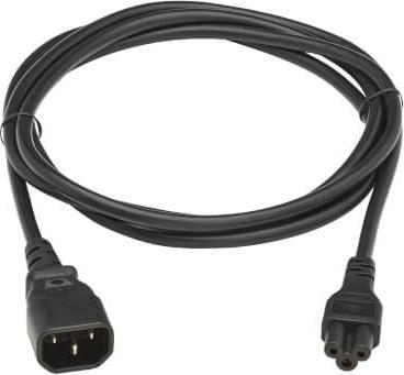 Immagine prodotto Eaton CAVO DI ALIMENTAZIONE DA C14 A C5 H05VV-F (2 m, C14, C5)