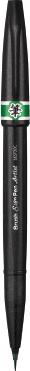 Image du produit Pentel Stylo pinceau Sign Pen Brush Artist (Vert, 1 x)