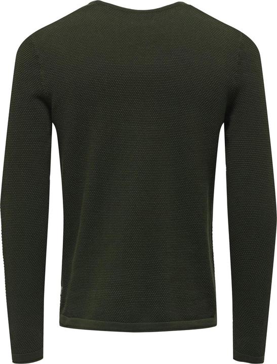 Produktbild Only & Sons Struktur Strickpullover (XXL)