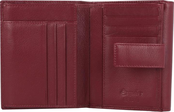 Immagine prodotto Esquire Portafoglio Viktoria RFID in pelle 12 cm