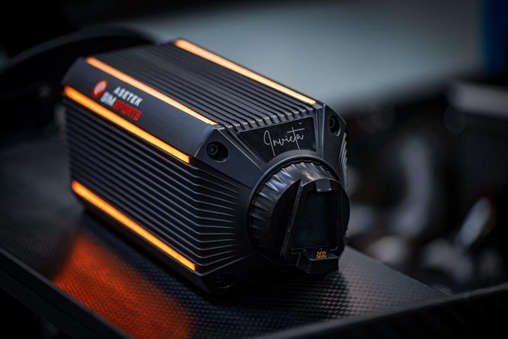 Image du produit Asetek La base de roue Invicta (27 Nm) (PC)