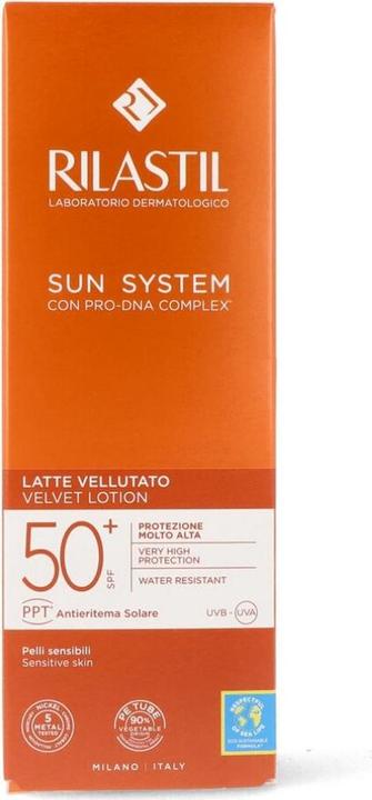 Immagine prodotto Rilastil Lozione Sistema Solare Spf 50 200ml (Stick solare, SPF 50, 200 ml)