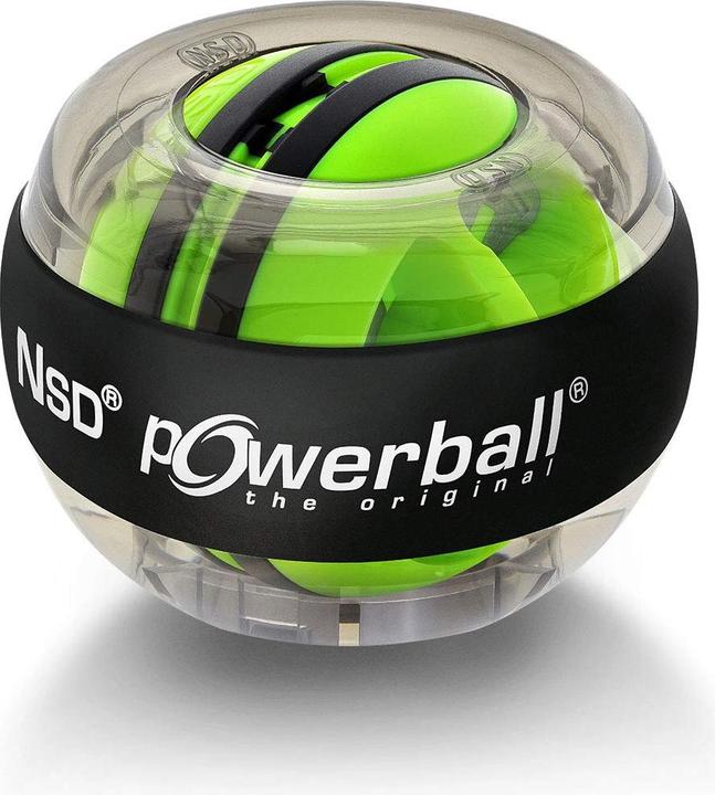 Actual product image Powerball Hand trainer