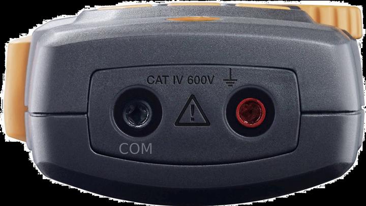 Actual product image Testo Current clamp, hand multimeter di (CAT III 1000V, CAT IV 600V)