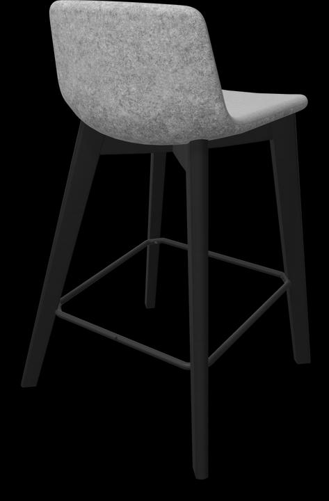 Immagine prodotto Narbutas Sgabello da bar Twist & Sit