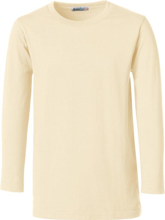 Produktbild tectake Langarm-Shirt Männer (XL)