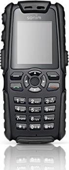 Sonim XP3.2 Quest - Schwarz (3", 2 Mpx)